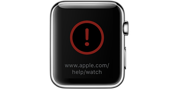 Apple watch bloqué new arrivals