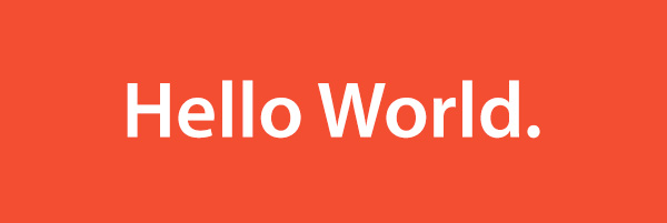 HelloWorld