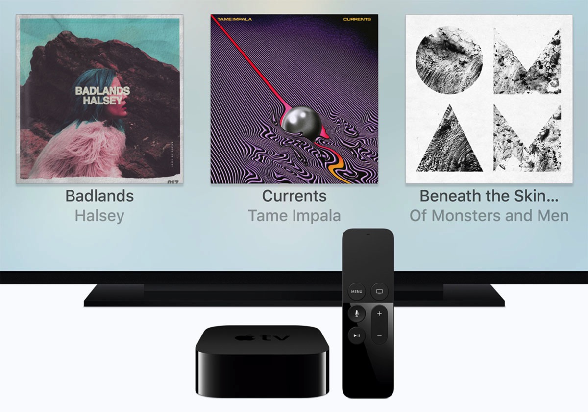 Apple TV 4 arrives without optical digital out | Geek Out ...